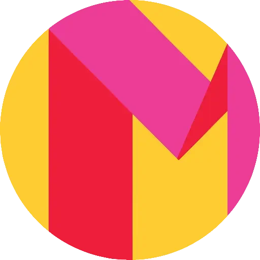 Maddy in Madrid's logo